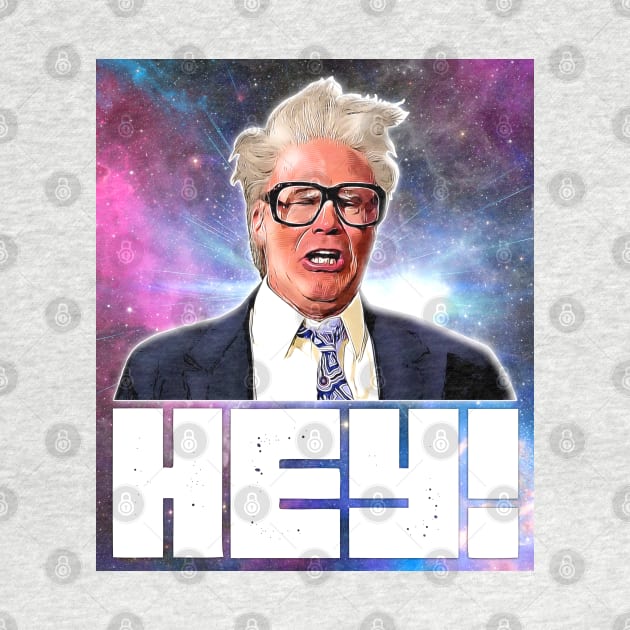 Harry Caray by creativespero